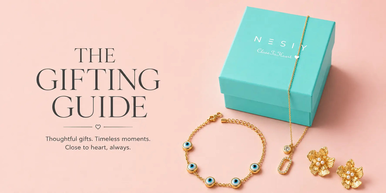 THE GIFTING GUIDE