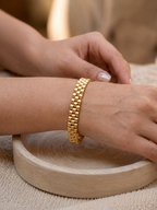 Classic Chain Kada Bracelet