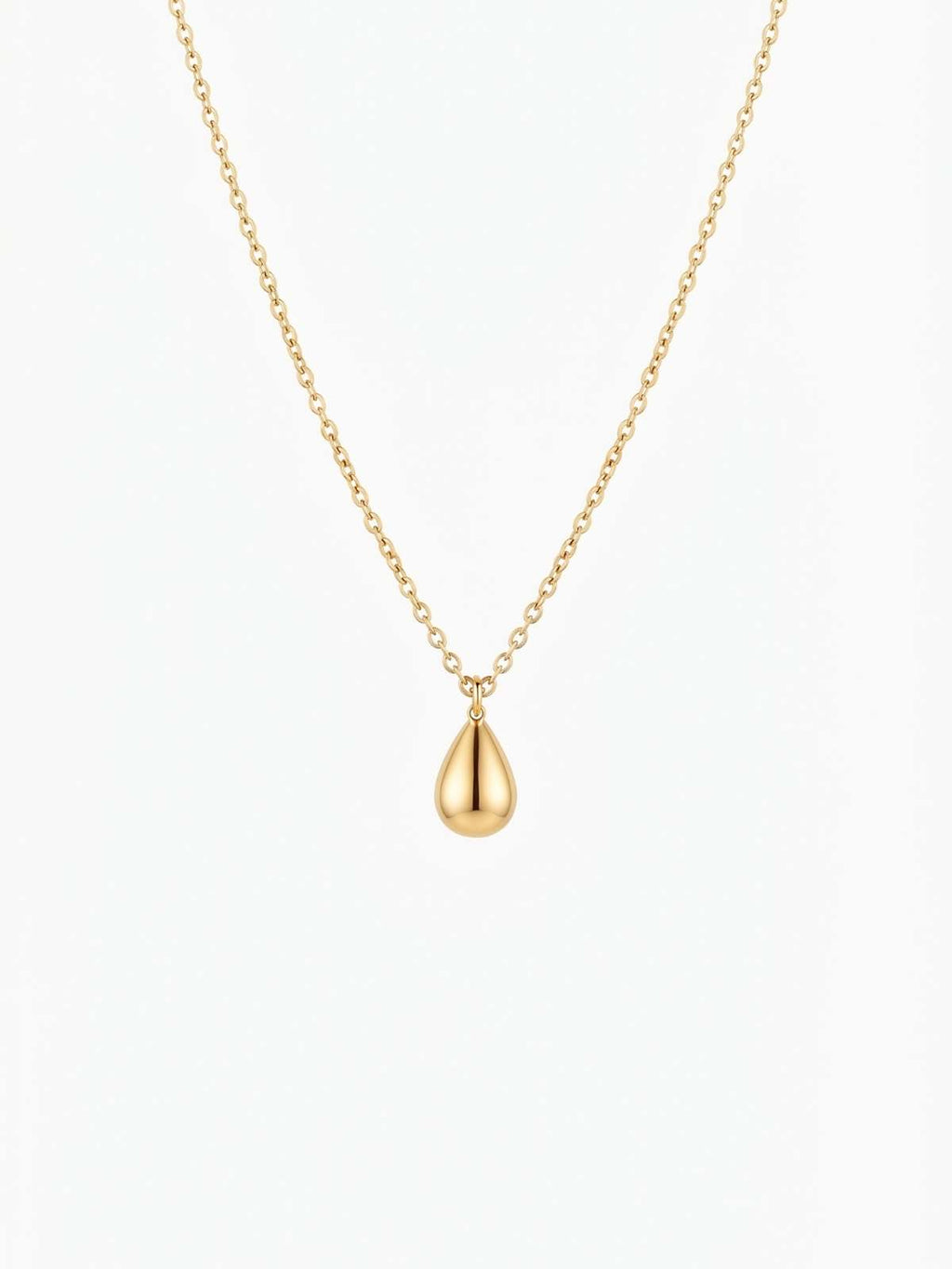 Minimal Gold Ball Jewellery Set | Anti-Tarnish 18K Gold-Plated Demi-Fine Jewellery