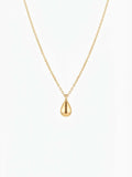 Minimal Gold Ball Jewellery Set | Anti-Tarnish 18K Gold-Plated Demi-Fine Jewellery