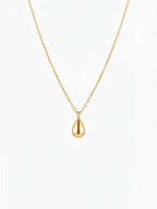 Minimal Gold Ball Jewellery Set | Anti-Tarnish 18K Gold-Plated Demi-Fine Jewellery