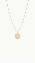 Double Pearl Pendant Necklace | Premium Demi-Fine Jewellery