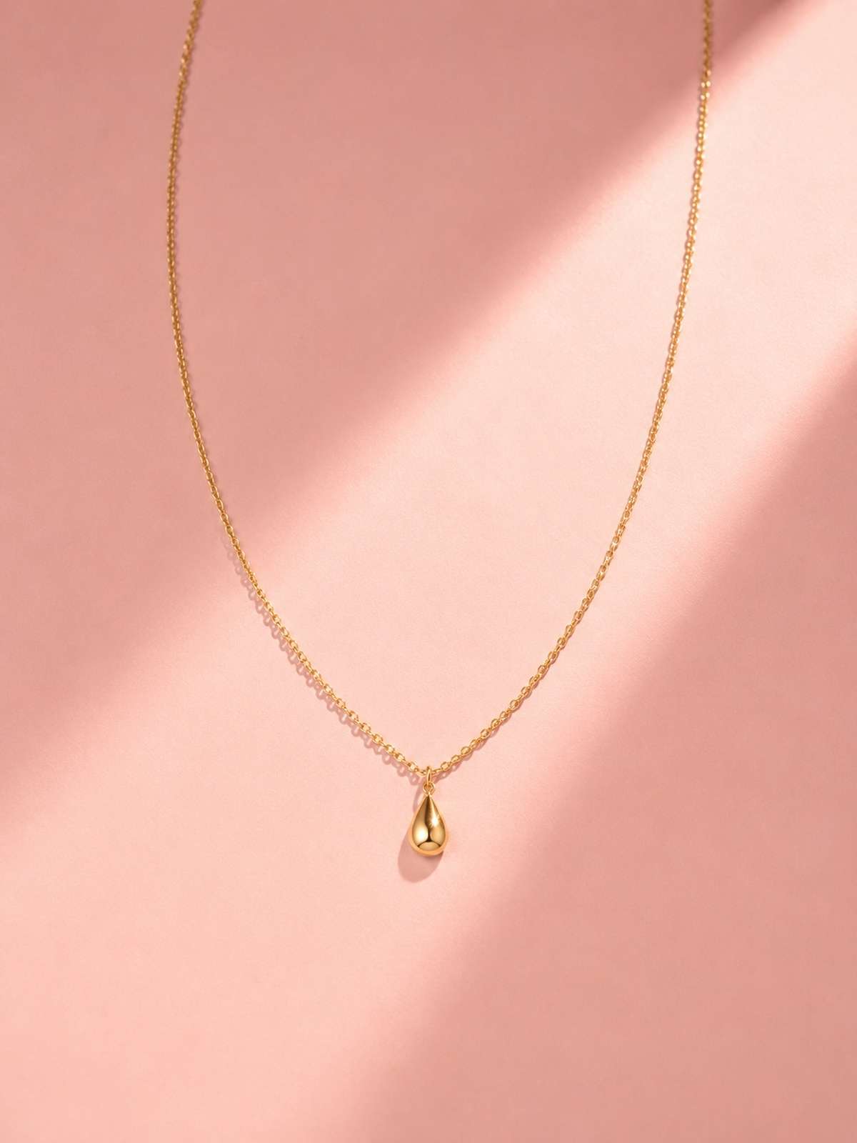 Minimal Gold Ball Jewellery Set | Anti-Tarnish 18K Gold-Plated Demi-Fine Jewellery