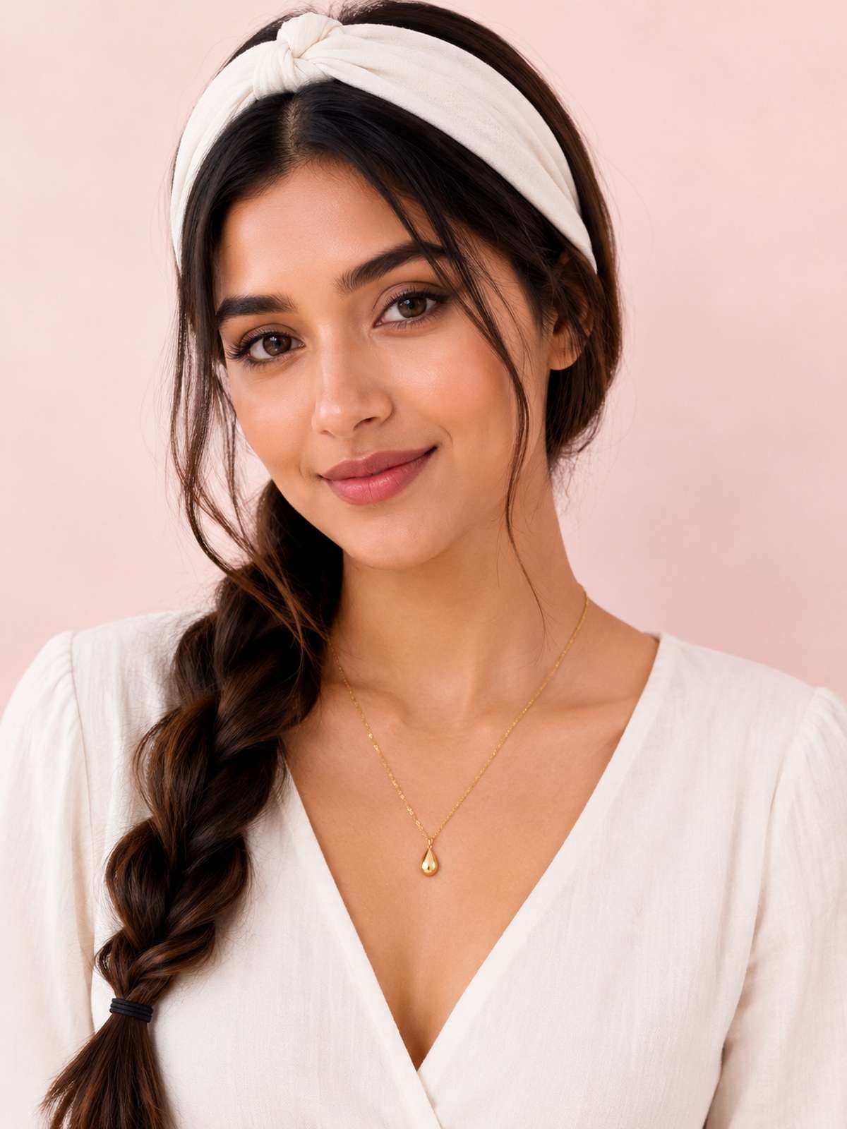 Minimal Gold Ball Jewellery Set | Anti-Tarnish 18K Gold-Plated Demi-Fine Jewellery
