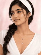 Celestial Star Layered Necklace | Premium Anti-Tarnish Jewellery