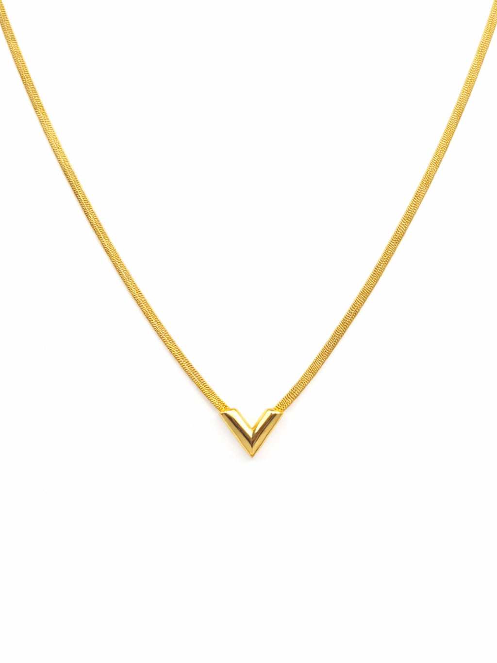 Classic V Curve Chain