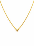 Classic V Curve Chain