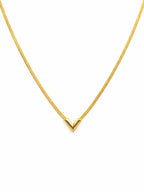 Classic V Curve Chain