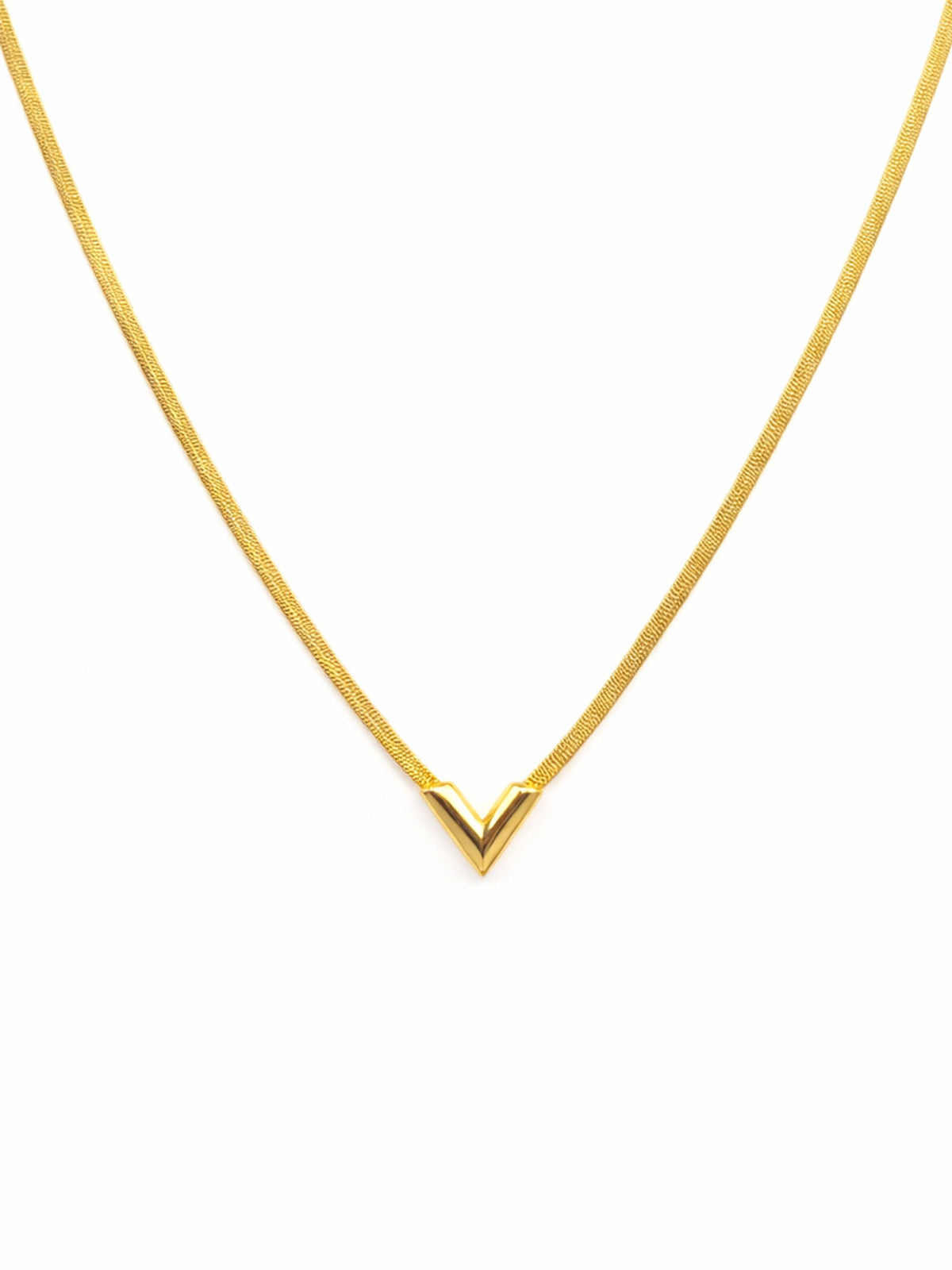 Classic V Curve Chain