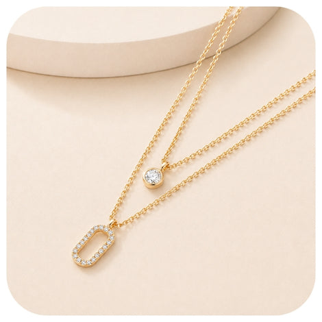 Necklaces